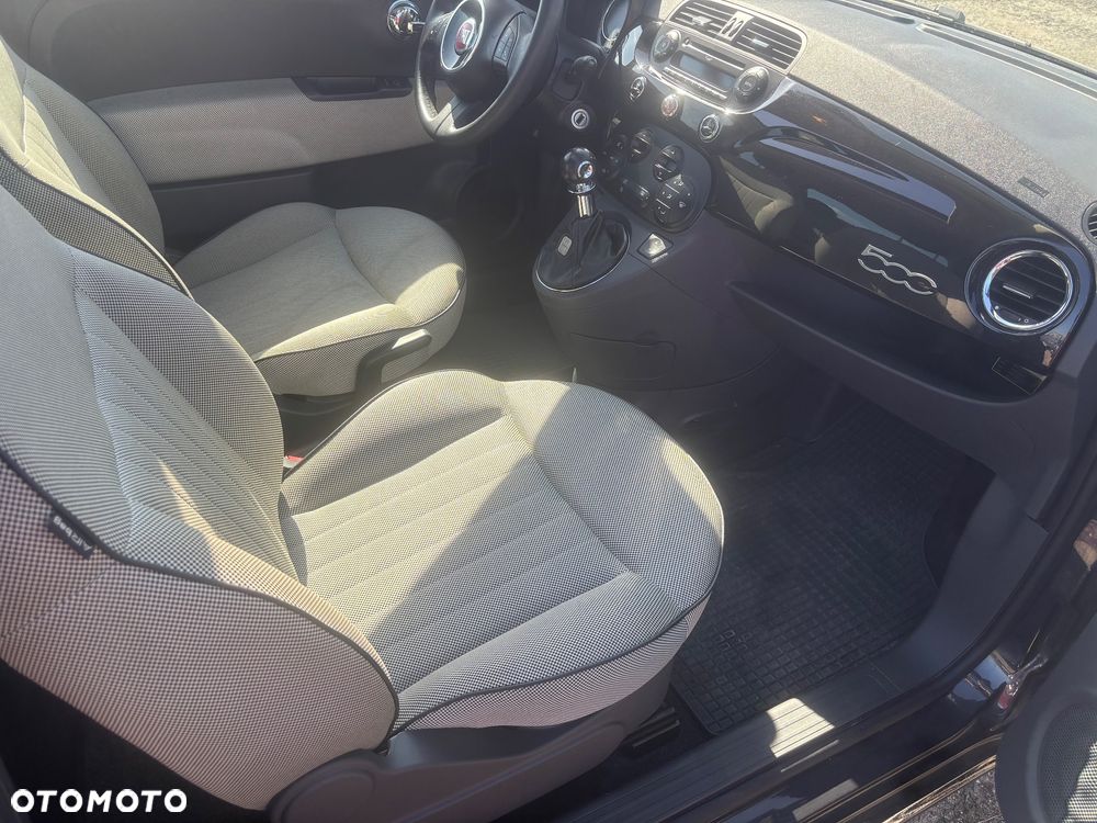 Fiat 500 1.2 Lounge - 26