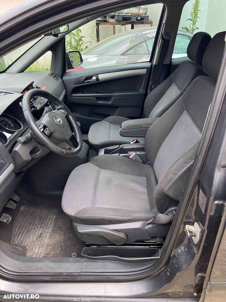 Opel Zafira - 5