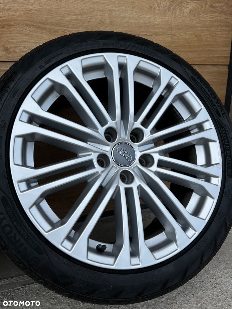 Audi A4 Avant 35 TFSI mHEV S Line S tronic - 39