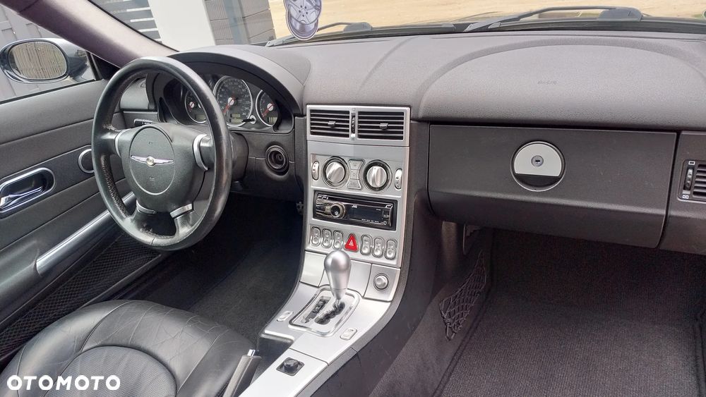 Chrysler Crossfire Automatik - 35