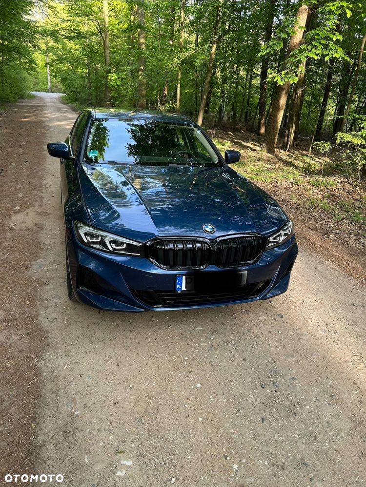 BMW Seria 3 318d mHEV - 7