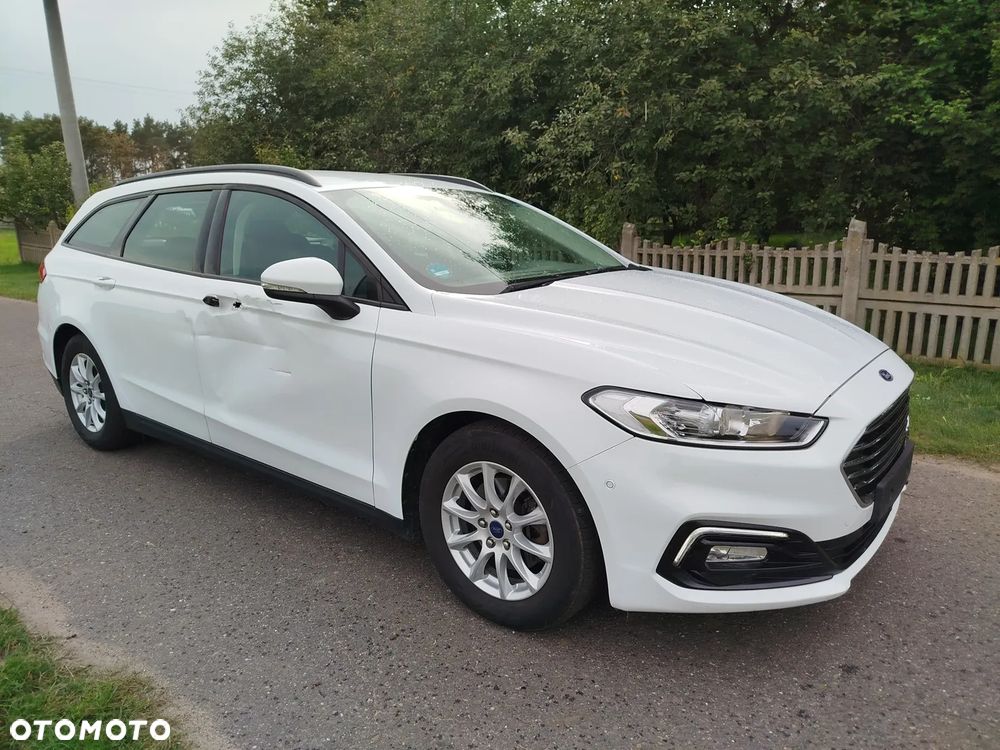Ford Mondeo 2.0 EcoBlue Trend - 9