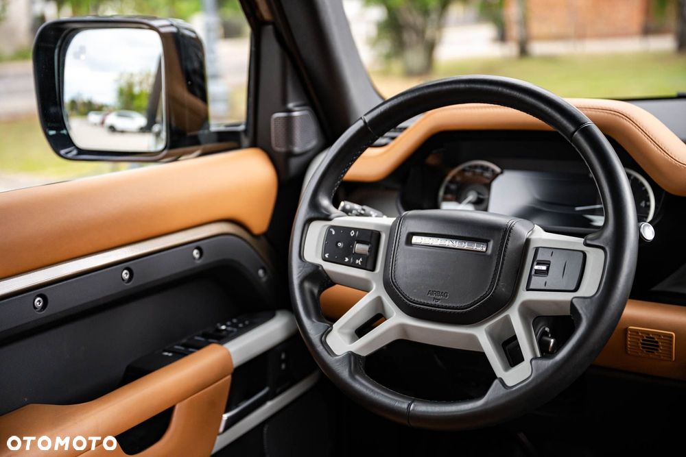 Land Rover Defender 3.0 D250 mHEV SEdona Edition - 16