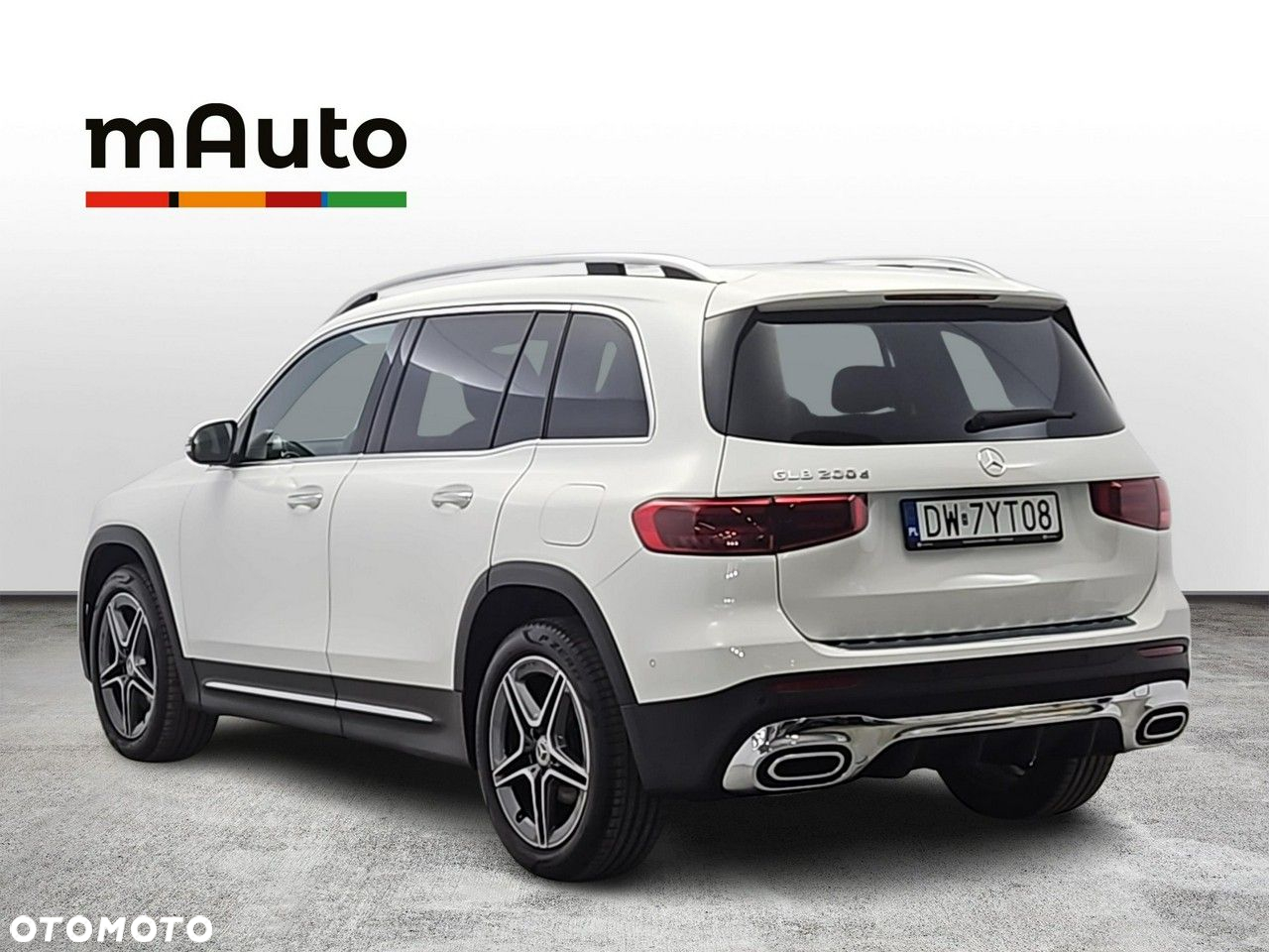 Mercedes-Benz GLB 200 d AMG Line 8G-DCT - 3