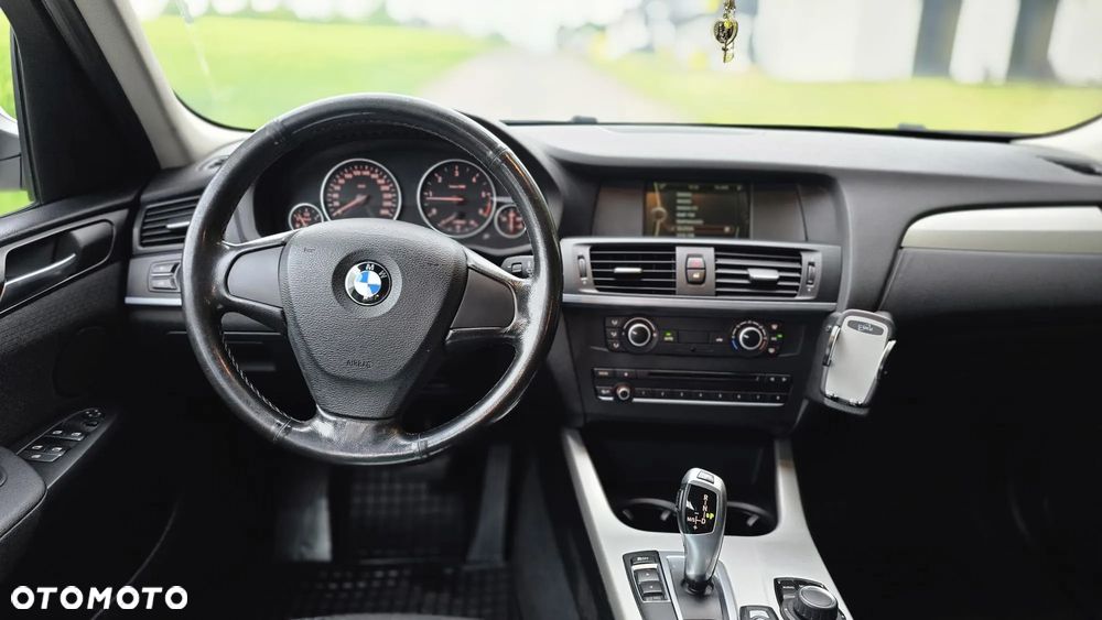 BMW X3 - 12