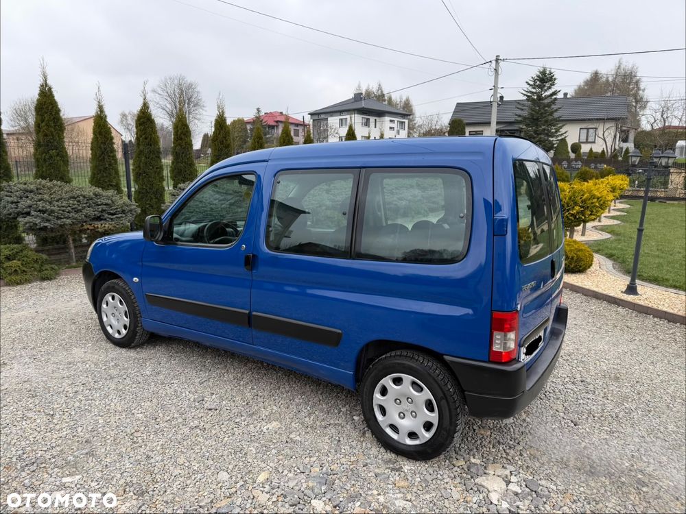 Peugeot Partner 1.6 HDI Origin - 11