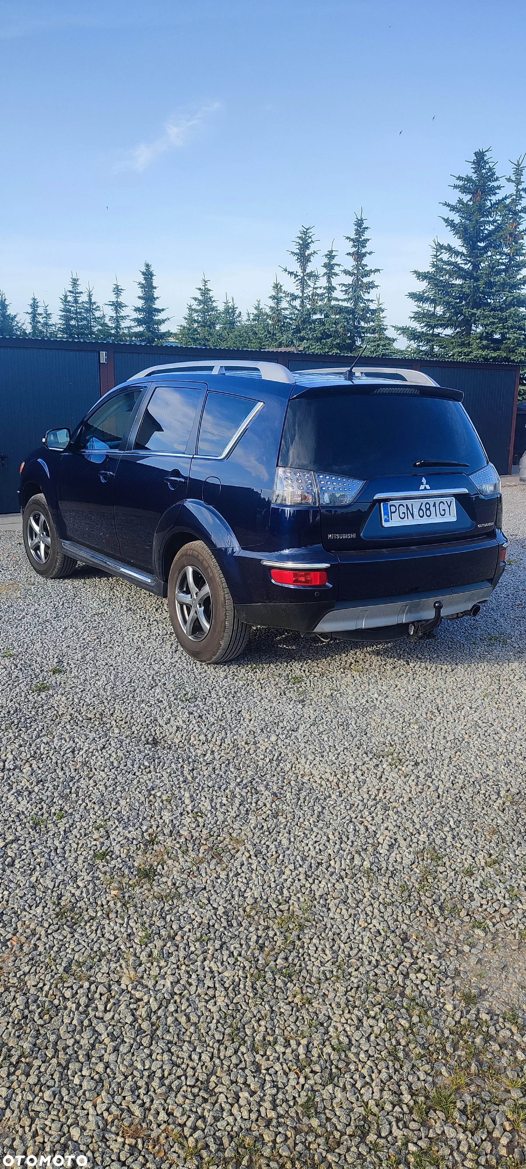 Mitsubishi Outlander 2.0 Intense + NAVI 2WD EU5 CVT - 17