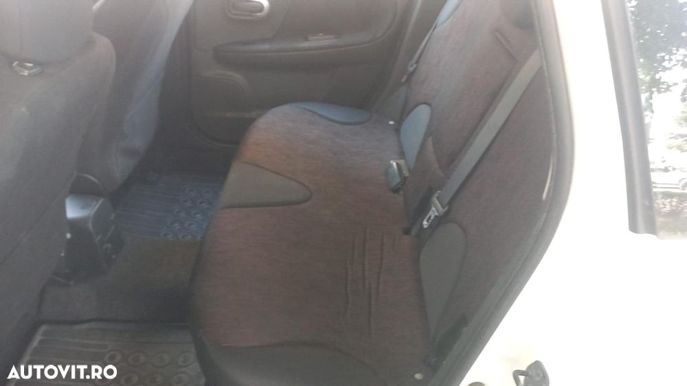 Nissan Note 1.5 dCi Tekna - 5