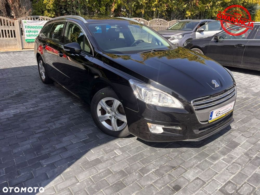 Peugeot 508 - 15