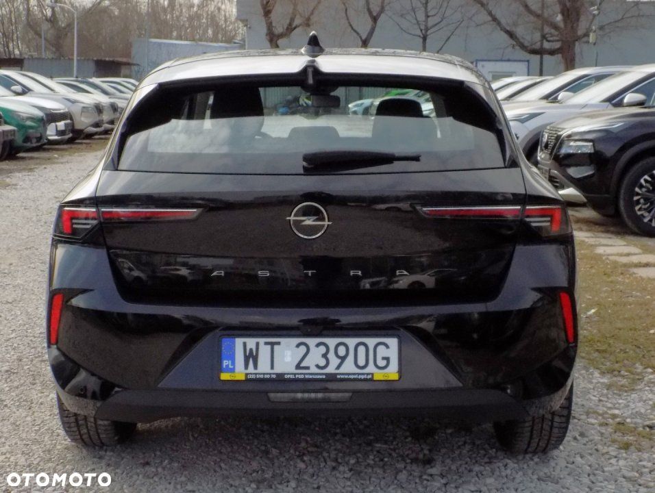 Opel Astra - 6