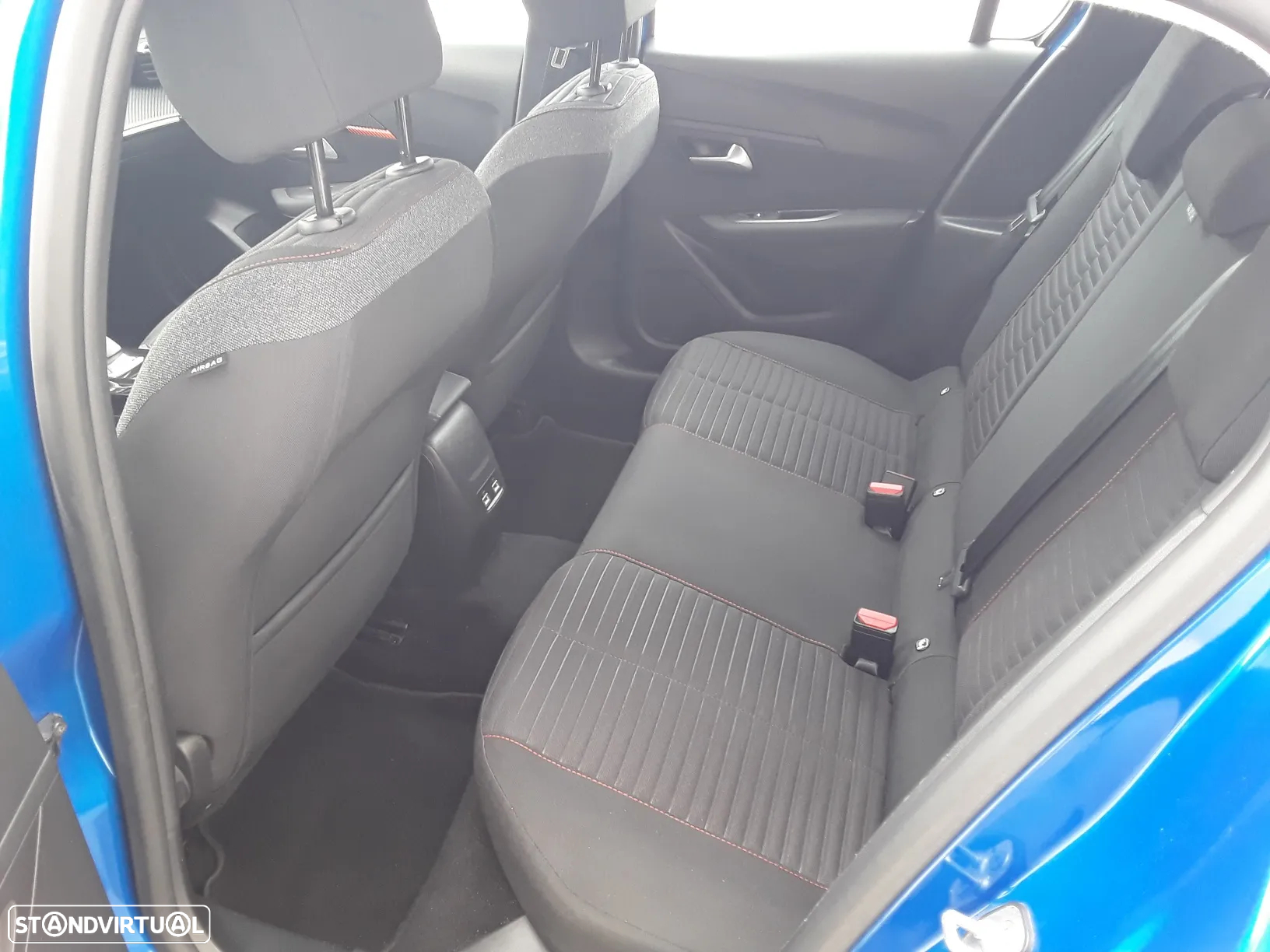 Peugeot e-208 50 kWh Active Pack - 9