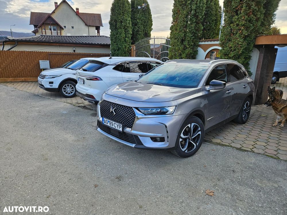 DS Automobiles DS 7 Crossback DS7 1.5 BlueHDi 130 S&S EAT8 RIVOLI - 1