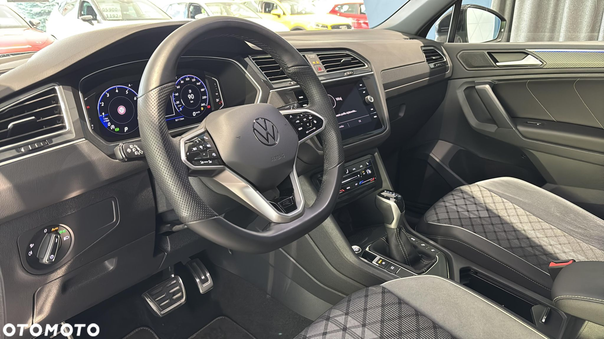 Volkswagen Tiguan 1.5 TSI EVO R-Line DSG - 9