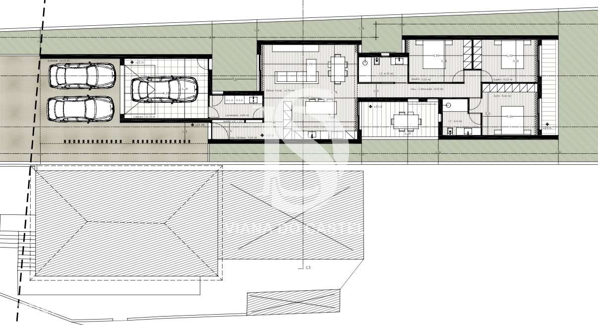 Terreno com projeto aprovado em Vila Nova de Anha - Grande imagem: 5/20