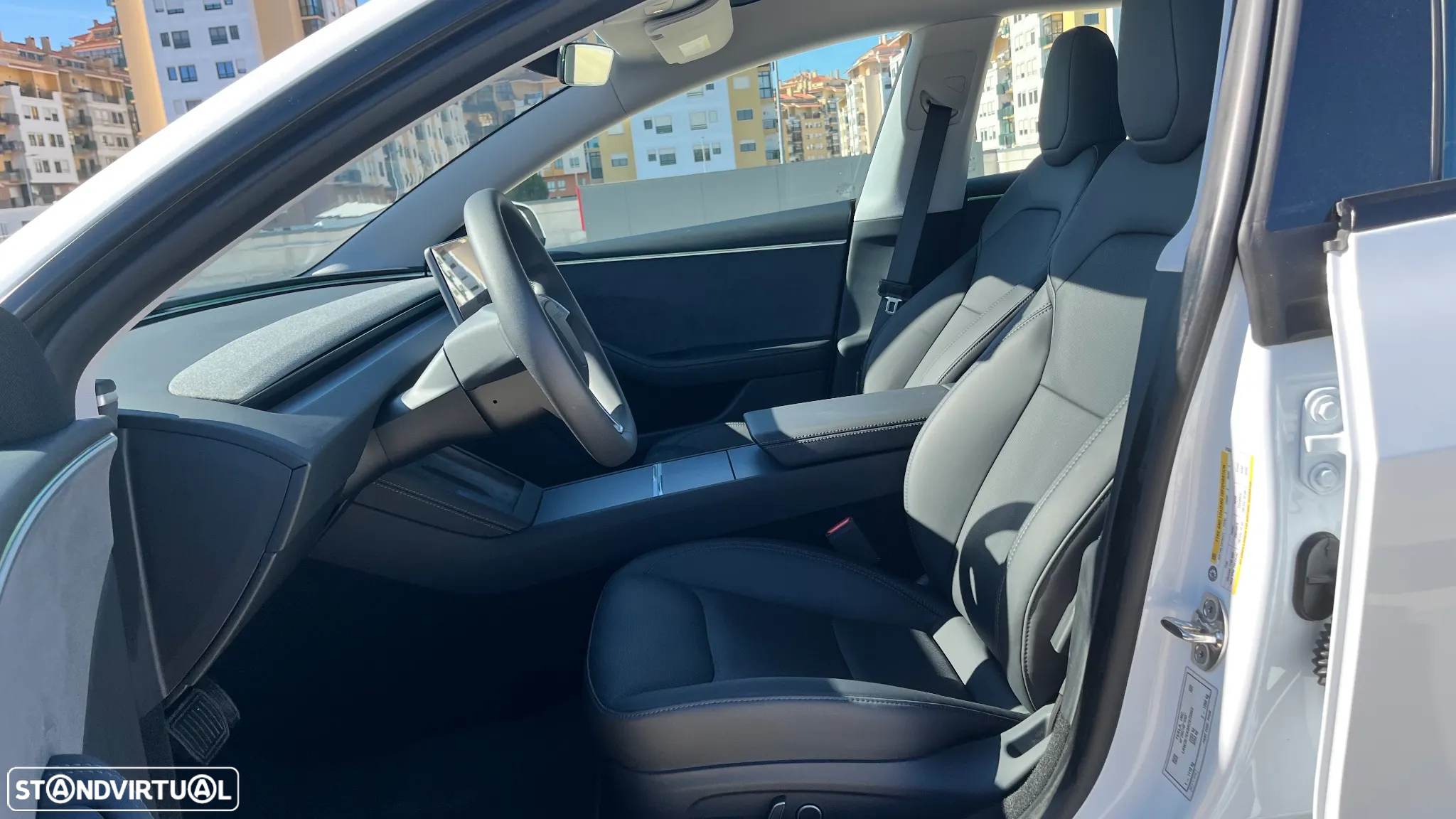 Tesla Model 3 Long Range Tração Integral - 11