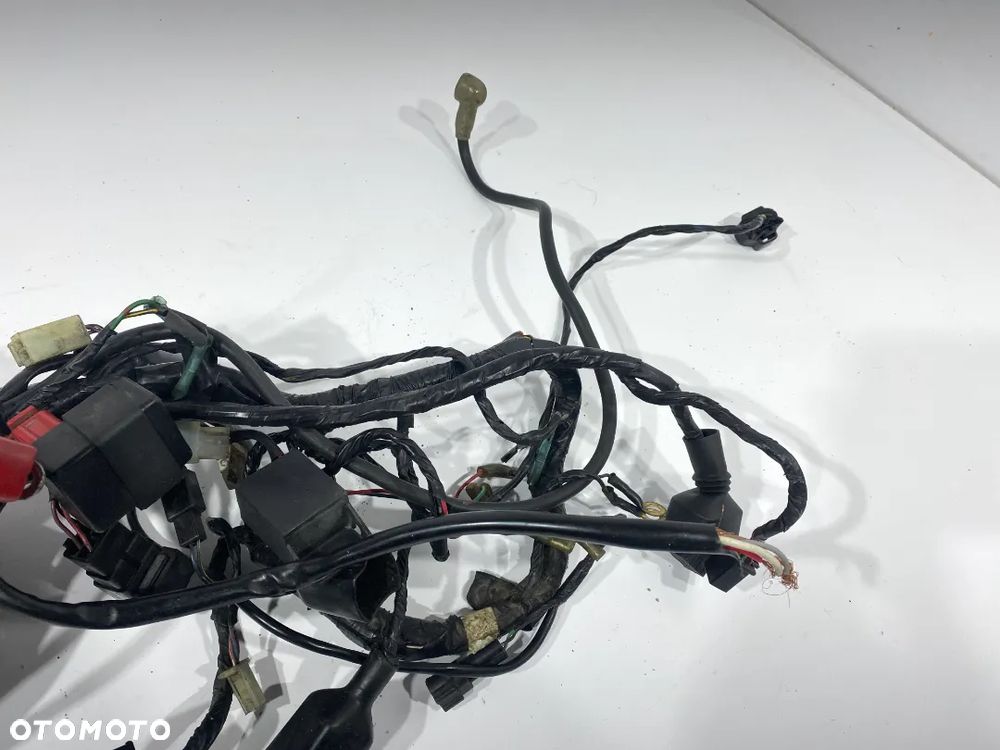 Wiązka instalacja Kawasaki ZX6-R 98-02R - 3