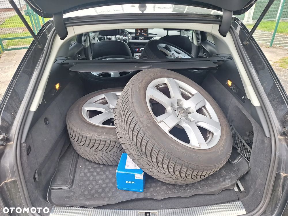 Audi A6 Avant 3.0 TDI Multitronic - 14