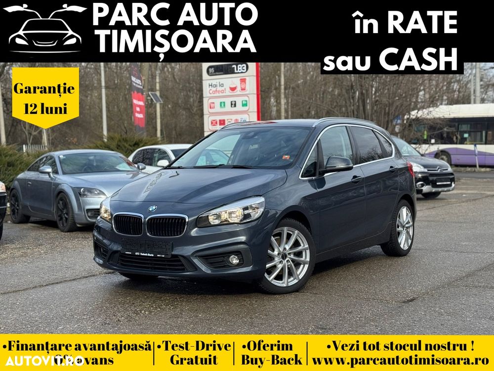 BMW Seria 2 218i - 1