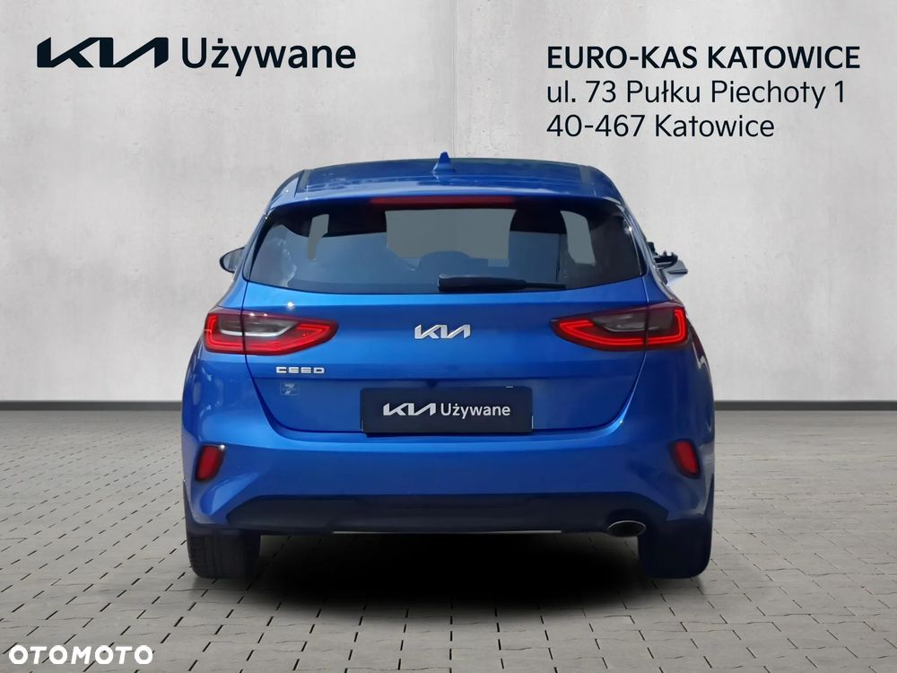 Kia Ceed 1.5 T-GDI M DCT - 5