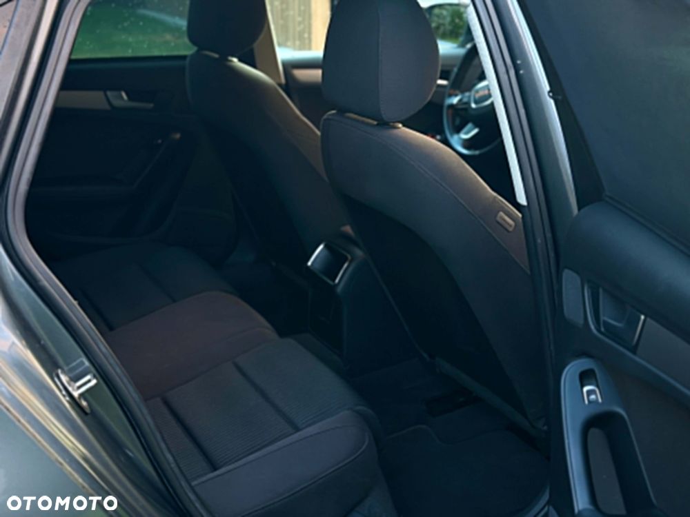 Audi A4 Limousine 1.8 TFSI - 10