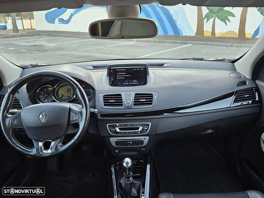 Renault Mégane Sport Tourer ENERGY dCi 130 Start & Stopp Bose Edition - 7