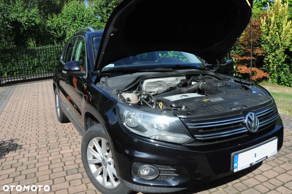 Volkswagen Tiguan 2.0 TSI 4Mot Sport&Style - 16
