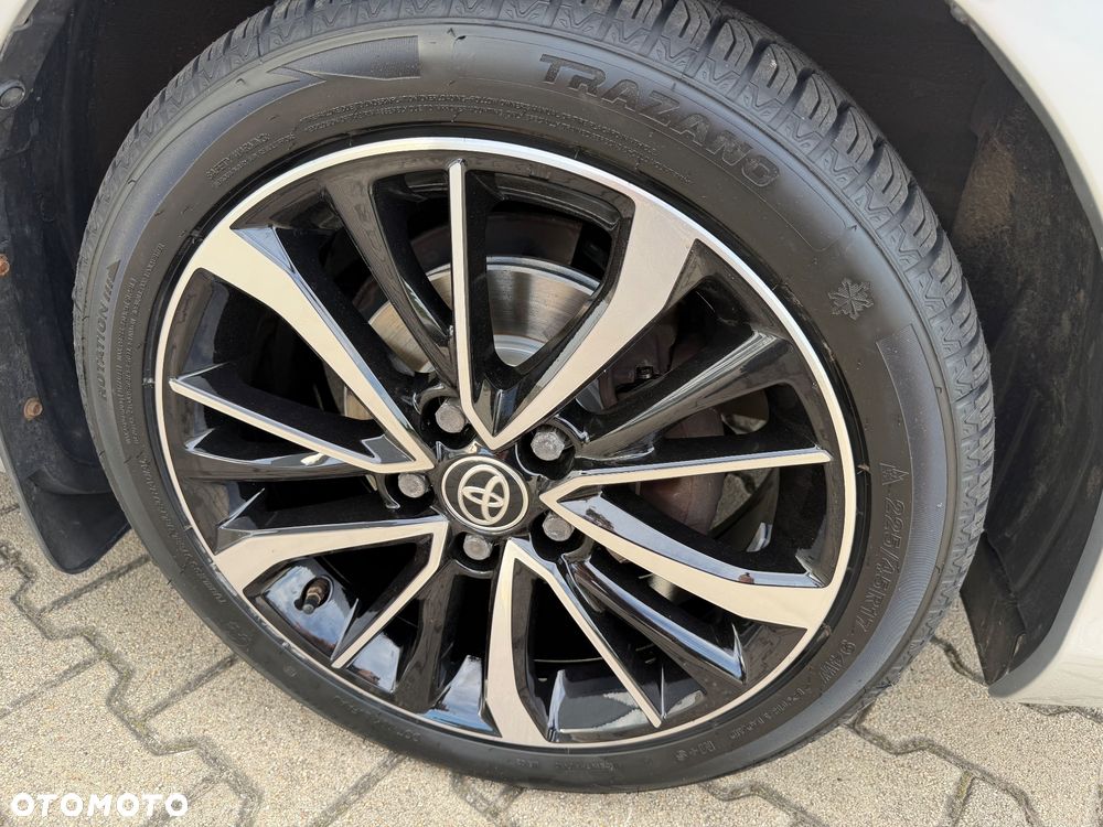 Toyota Auris 1.8 HSD Prestige NAVI - 14