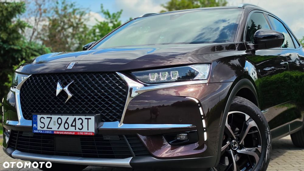 DS Automobiles DS 7 Crossback - 2