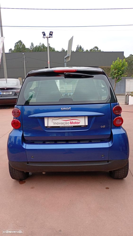 Smart ForTwo Coupé 0.8 cdi Passion 54 - 5