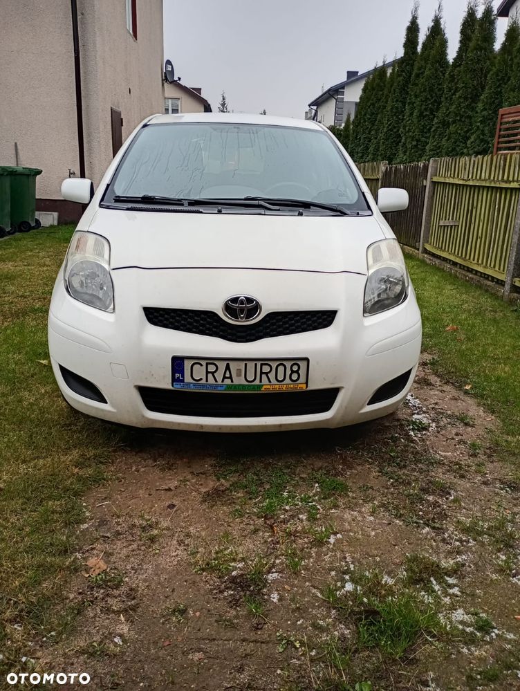 Toyota Yaris 1.4 D-4D Sol - 2