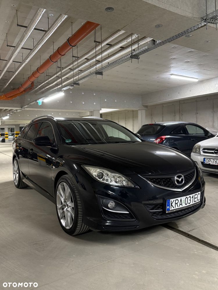 Mazda 6 - 6