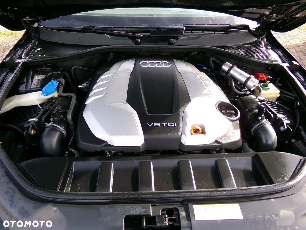 Audi Q7 4.2 TDI DPF Quattro Tiptronic - 12