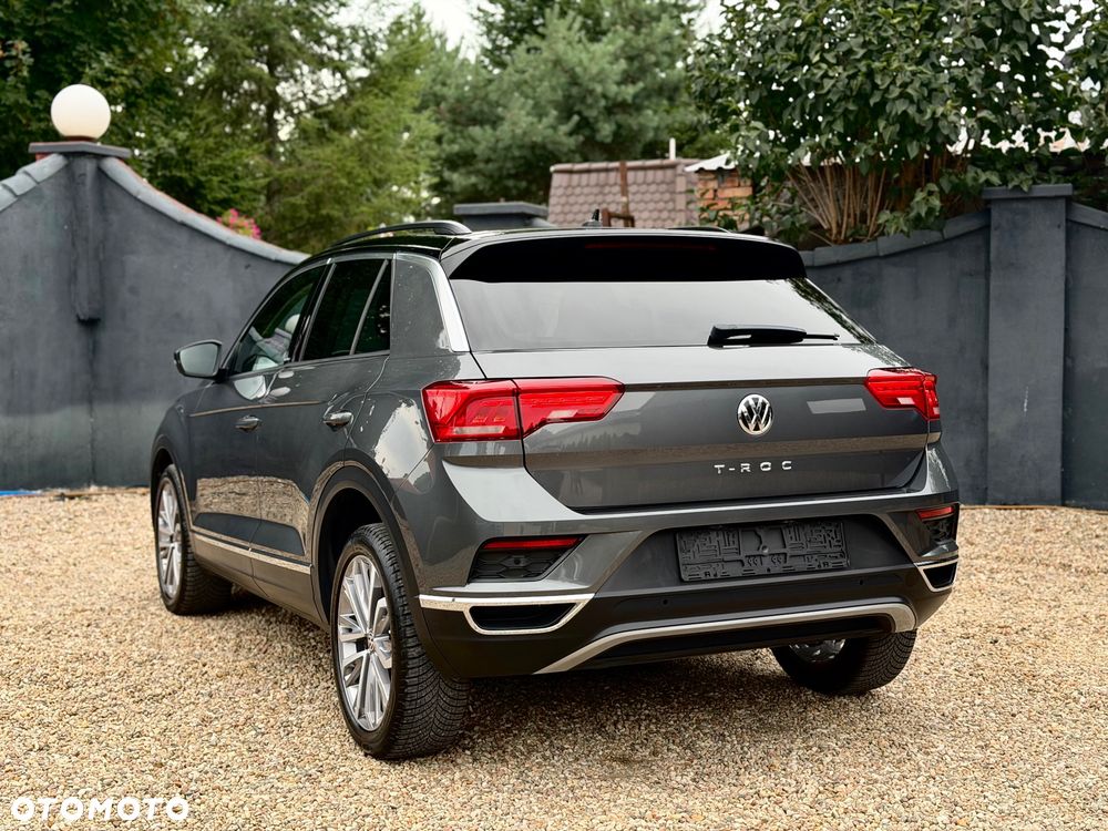 Volkswagen T-Roc 1.5 TSI ACT OPF IQ.DRIVE - 8