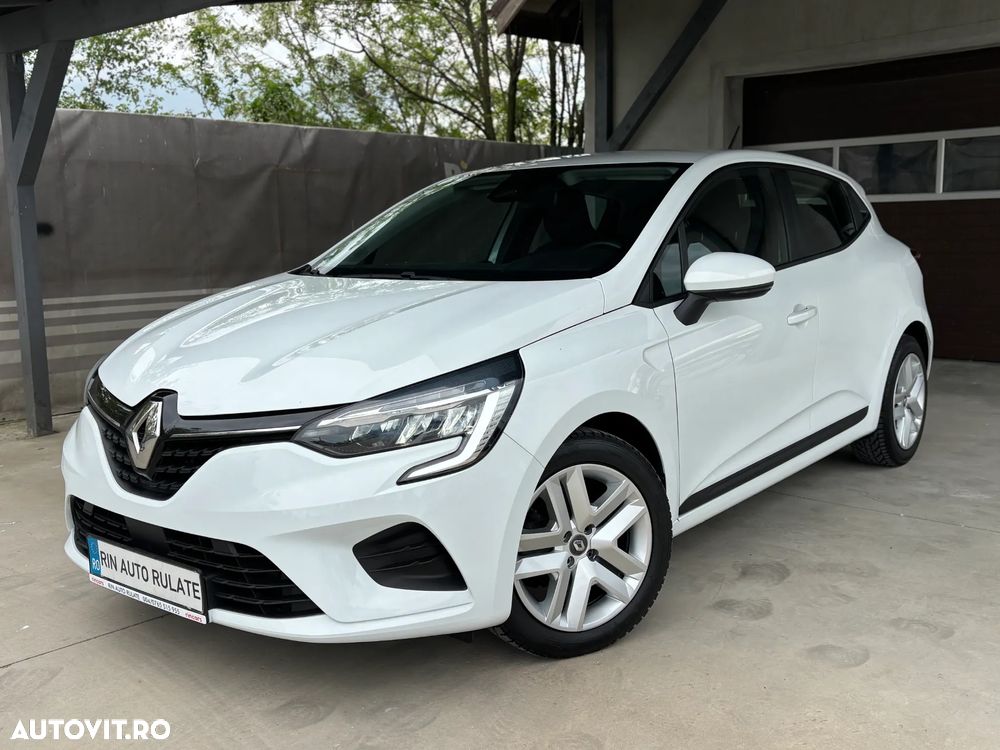 Renault Clio V 1.0 TCe 90 Equilibre - 4
