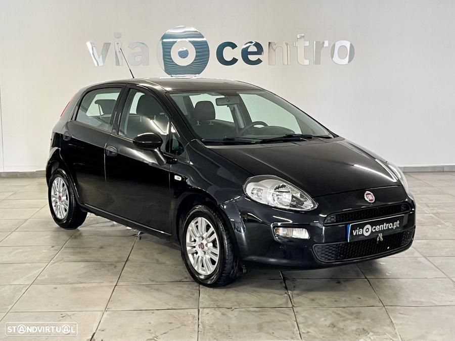Fiat Punto 1.2 Young S&S - 1