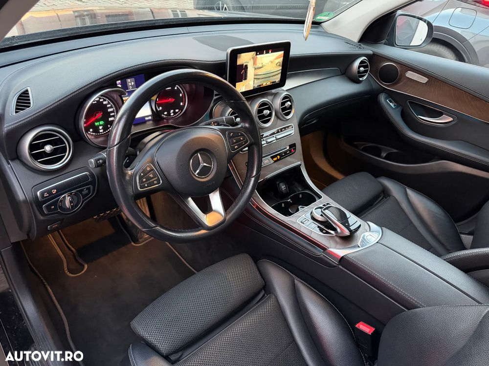 Mercedes-Benz GLC 250 d 4Matic 9G-TRONIC Exclusive - 7