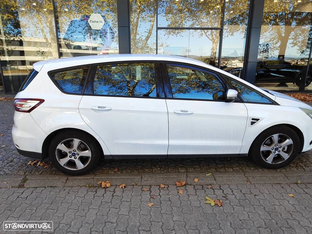 Ford S-Max 2.0 TDCi Trend Powershift - 15