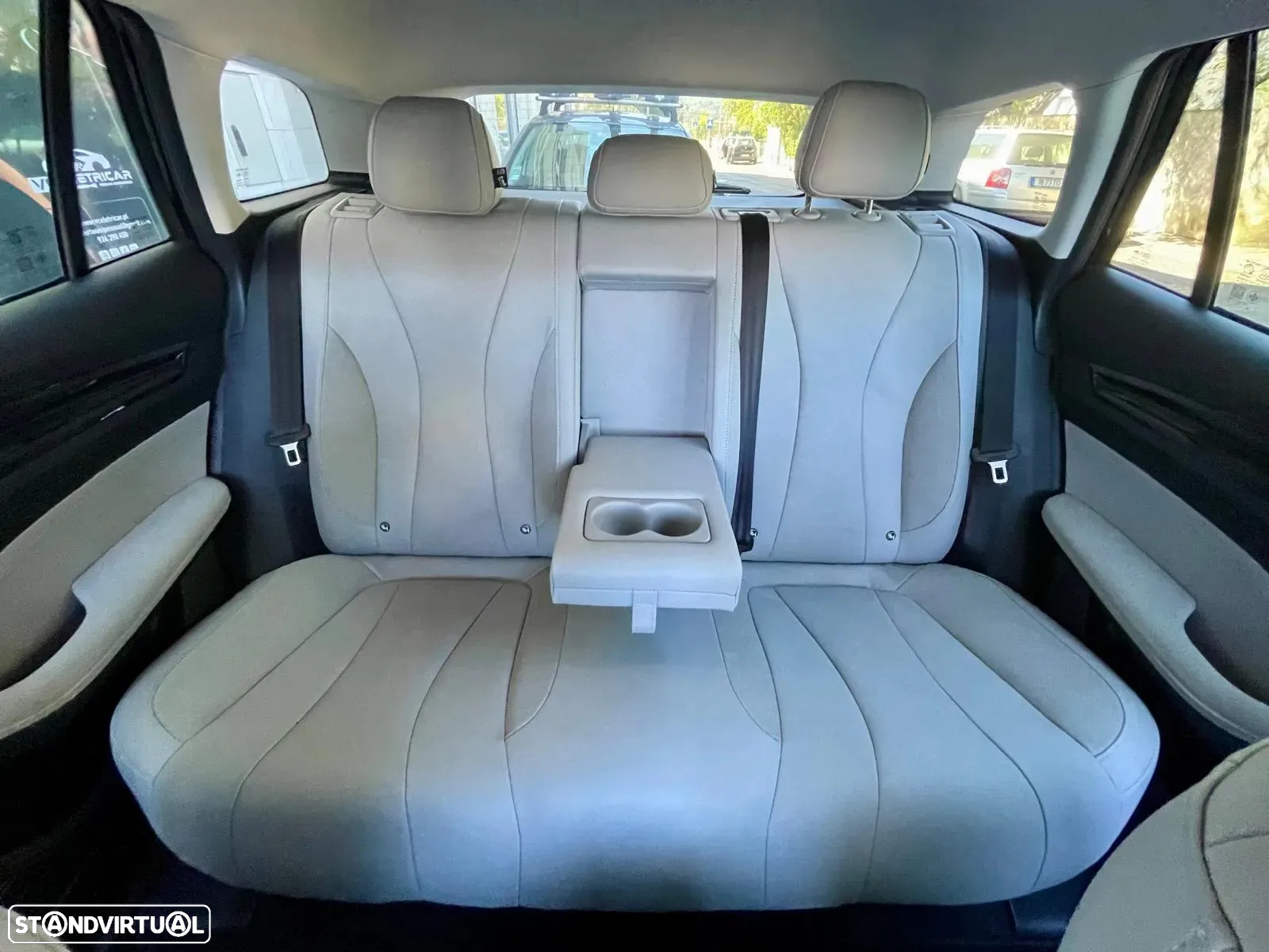 MG MG5 51 kWh Luxury - 13