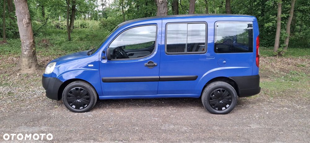 Fiat Doblo - 8
