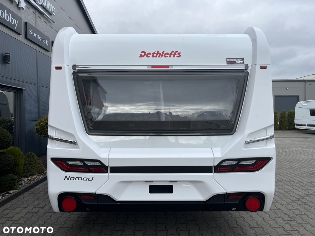 Dethleffs Nomad 730 FKR - 11
