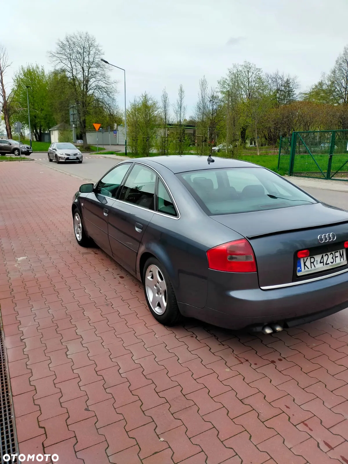 Audi A6 Avant 1.9 TDI - 4