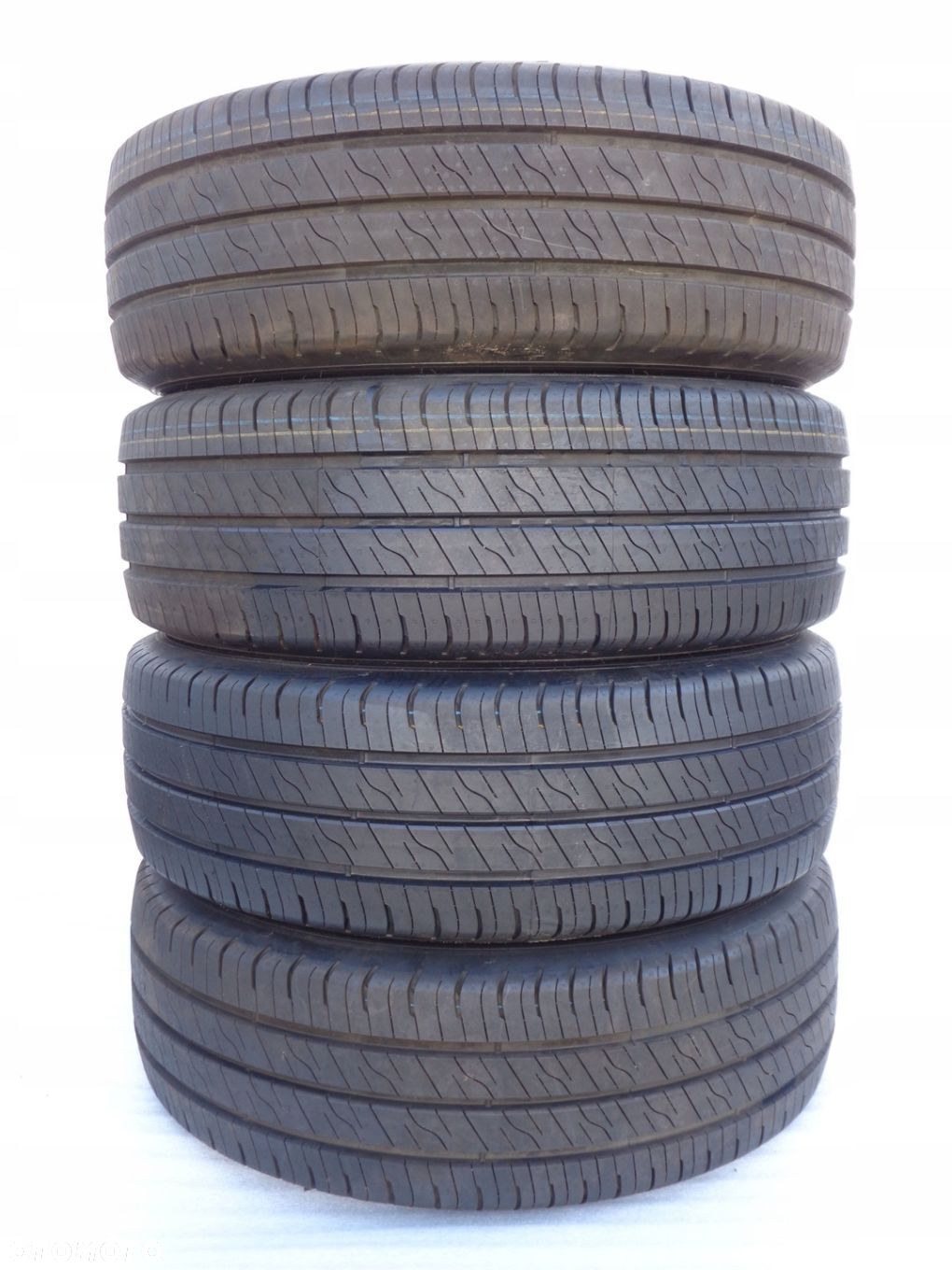 OPONY LETNIE 215/65R16 Goodyear Grip Cargo 2 215/65/16 C 24r Demo 8,5mm BUS - 1