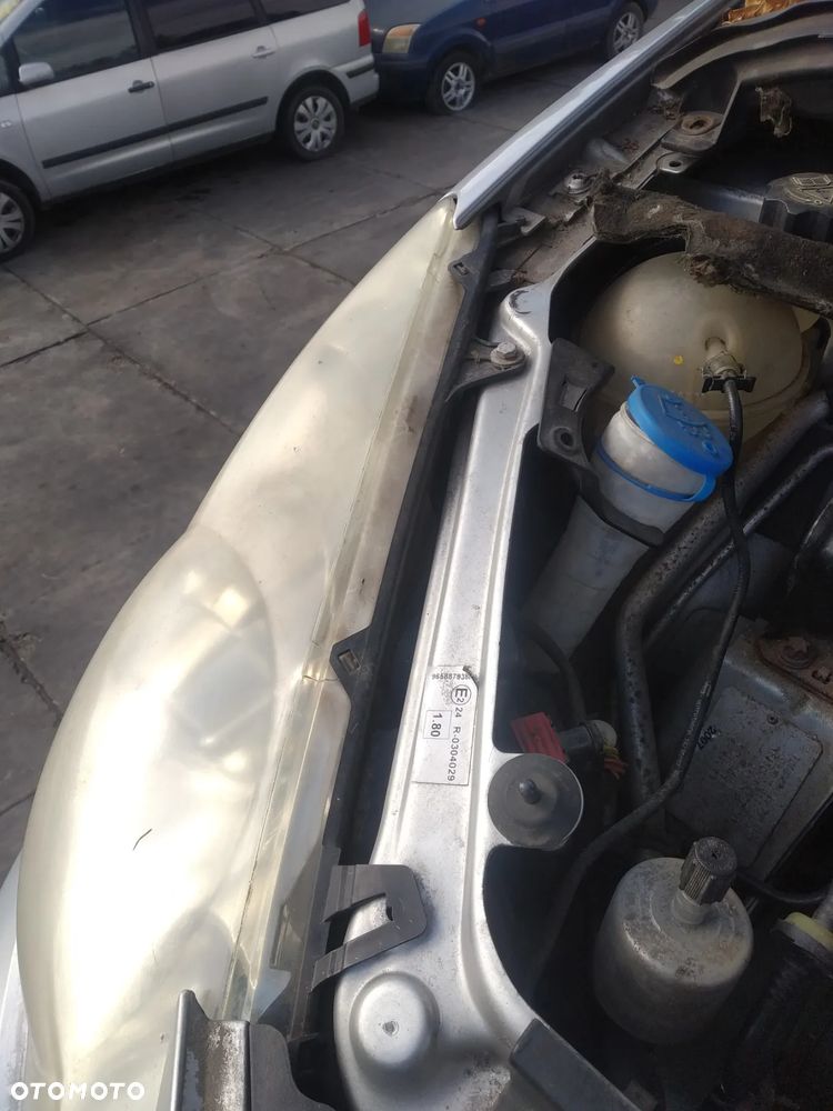 PEUGEOT 307 SW 01-05 1.6 16V NFU - SILNIK KOMPLETNY GWARANCJA - 26