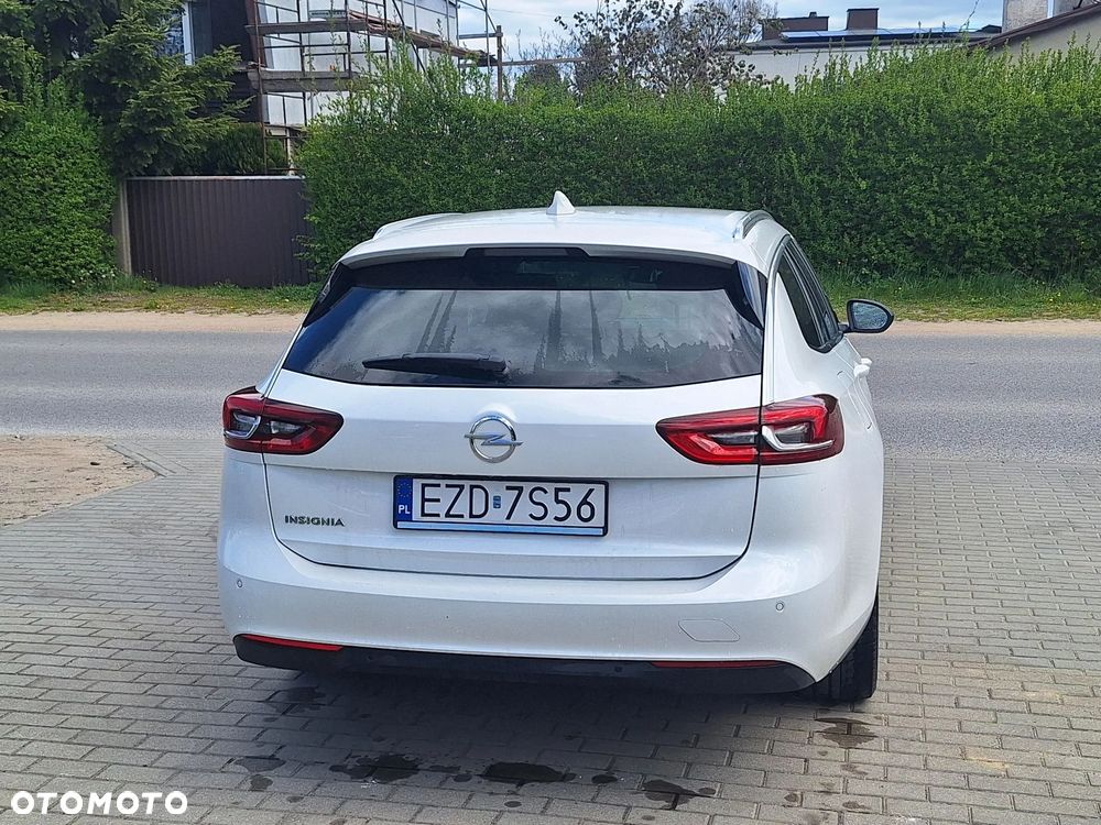 Opel Insignia 2.0 Automatik Innovation - 5