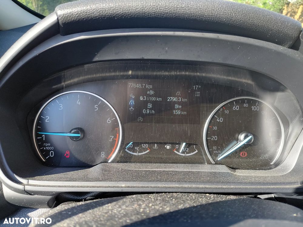 Ford EcoSport - 6