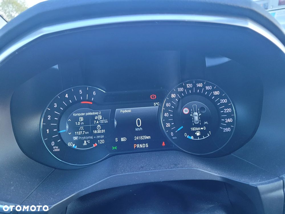 Ford S-Max 2.0 EcoBlue Titanium - 14