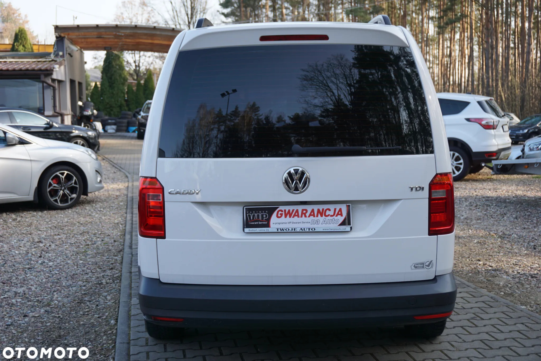 Volkswagen CADDY - 4