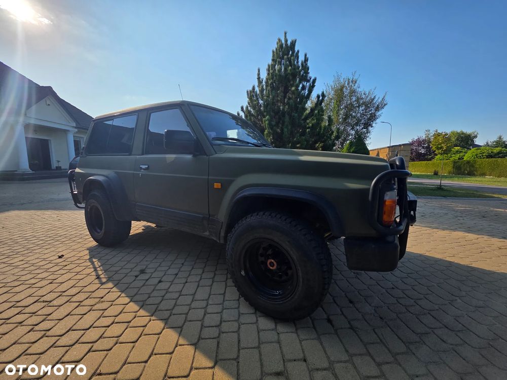 Nissan Patrol 2.8 TD SWB SLX - 7