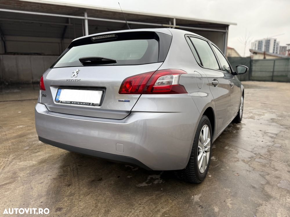 Peugeot 308 1.6 BlueHDi FAP STT Allure - 2