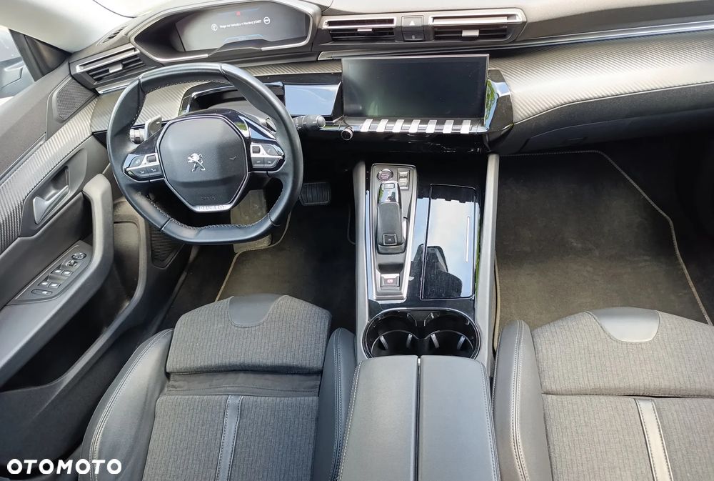 Peugeot 508 BlueHDi 130 EAT8 Allure Pack - 10